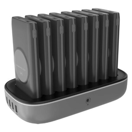 Powerology 8 in 1 PowerBank Station