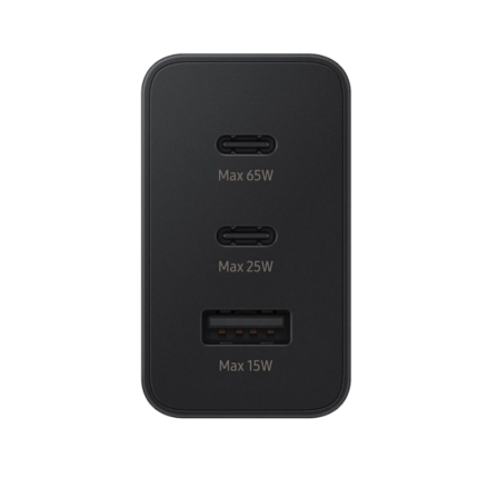 Samsung 65W TRAVEL ADAPTER TRIO