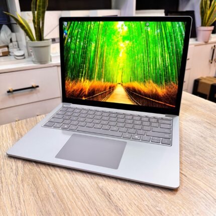 Microsoft Surface Laptop 6 Intel Core Ultra 5 13th Generation 8gb Ram 256 SSD 2K Screen Display Touch Screen