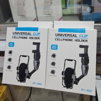 Universal Clip Phone Holder