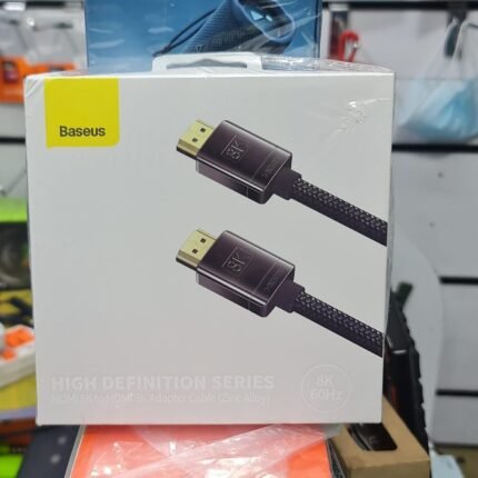 Baseus HDMI 8K 1M Cable