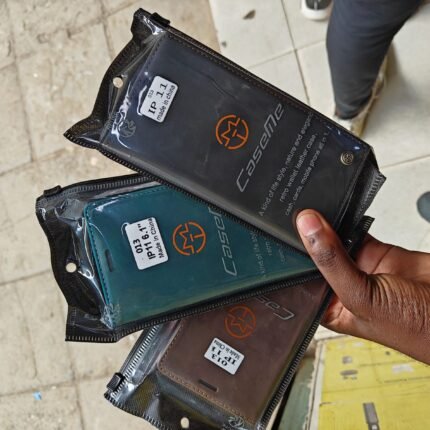 Leather Flip Cover for Samsung Galaxy A04e CaseMe
