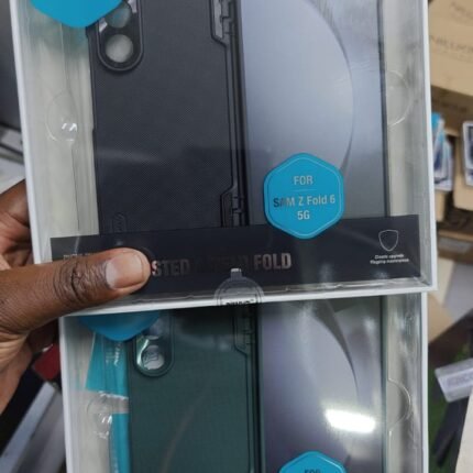 Nillkin Camera Shield Super Frosted Cover For Samsung Z Fold 6