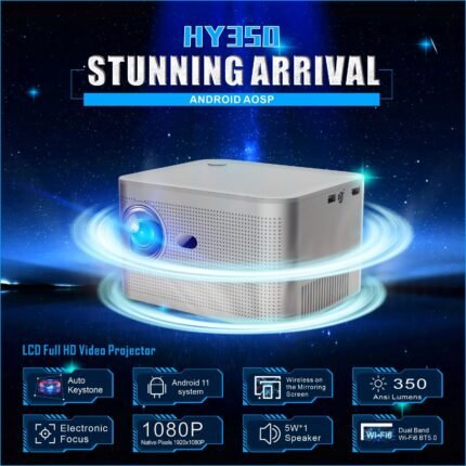 HY350 projector