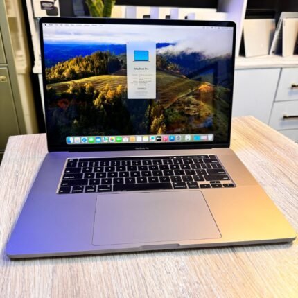 Apple MacBook Pro 16 2019 2.3Ghz 8 Core Intel Core i9 16gb Ram 1Tb SSD Retina Display AMD Radeon Pro 5500M 4gb Dedicated