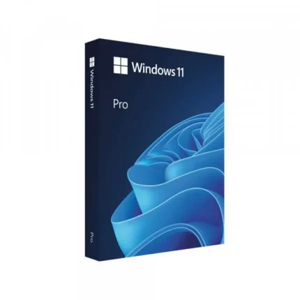 Windows 11 Pro 64 bits (disk) Software