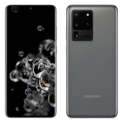 Samsung Galaxy S20 Ultra 5G BOXED (Certified)