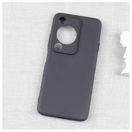 Huawei Nova Y72 Soft Silicone Back Cover / Case