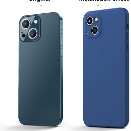 Xiaomi Mi 13 Soft Silicone Back Cover / Case
