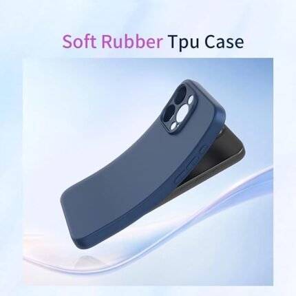 OnePlus Nord 3 Soft Silicone Back Cover / Case