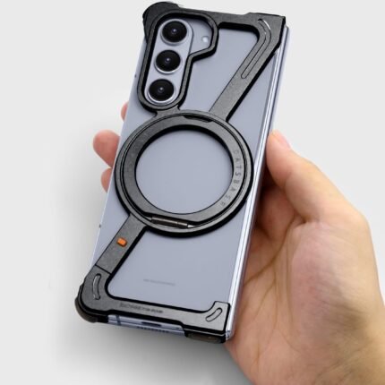 Samsung Galaxy Z Fold 5 Z-Shaped Metal Case