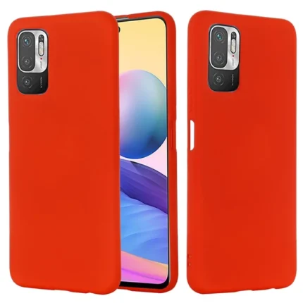 Xiaomi Redmi Note 10 5G Soft Silicone Back Cover / Case