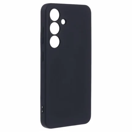 Samsung Galaxy A35 Silicone Cover (Original Non-Fading)