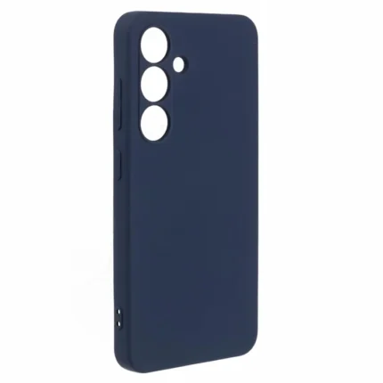 Samsung Galaxy A15 Silicone Cover (Original Non-Fading)