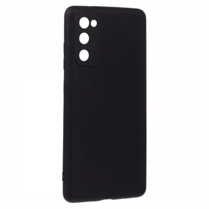Samsung Galaxy S20 Fe Silicone Cover (Original Non-Fading)