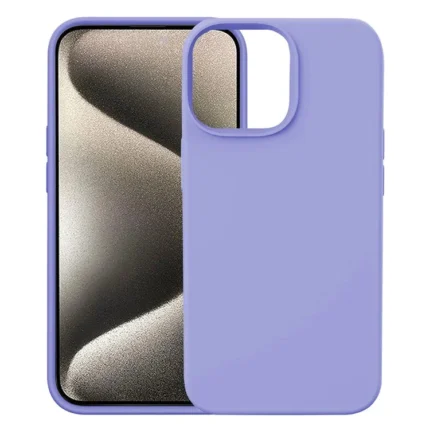 Apple iPhone 12 Pro Max Silicone Cover (Original Non-Fading)