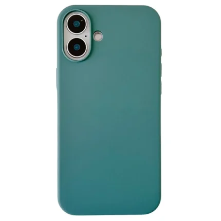 Apple iPhone 16 Plus Silicone Cover (Original Non-Fading)
