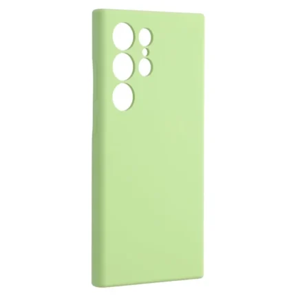 Samsung Galaxy S24 Ultra Silicone Cover (Original Non-Fading)