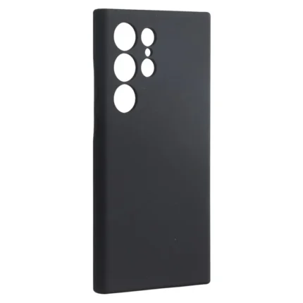 Samsung Galaxy S23 Ultra Silicone Cover (Original Non-Fading)
