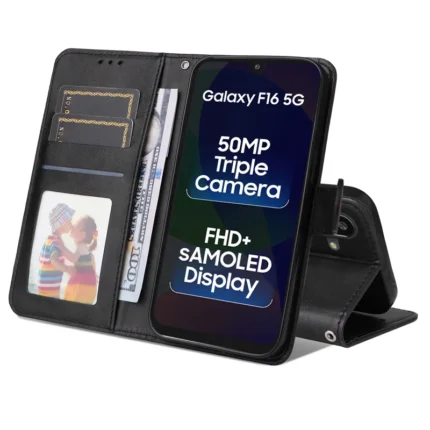 Samsung Galaxy F16 Flip Case