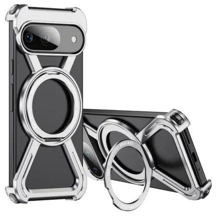 Google Pixel 9 Pro Z-Shaped Metal Case
