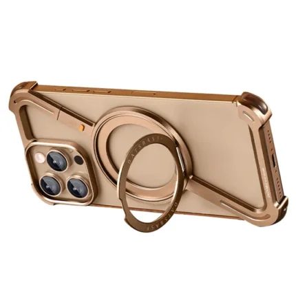 Apple iPhone 16 Pro Z-Shaped Metal Case