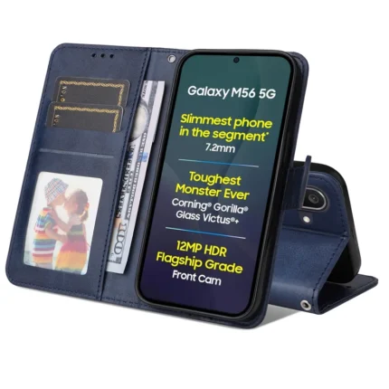 Samsung Galaxy M56 Flip Case