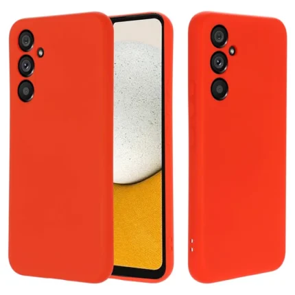 Samsung Galaxy A34 Silicone Cover (Original Non-Fading)