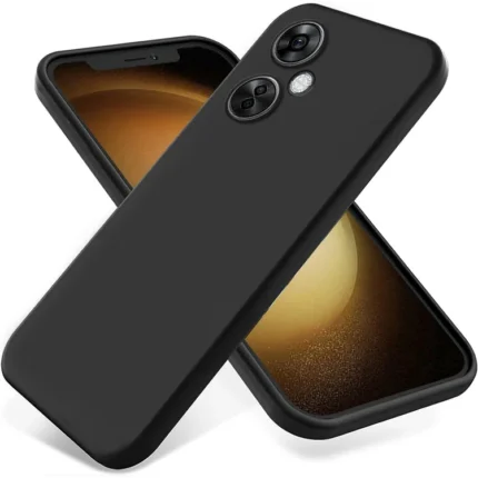 OnePlus Nord Ce3 Lite Soft Silicone Back Cover / Case