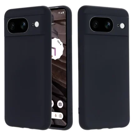 Google Pixel 8 Soft Silicone Back Cover / Case