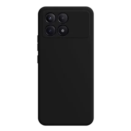 Xiaomi Poco x6 Pro Soft Silicone Back Cover / Case