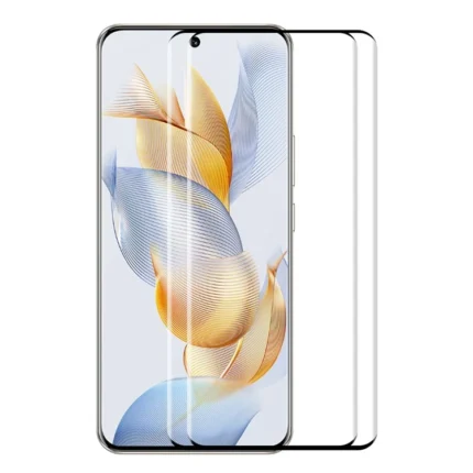 Honor 90 Full Glue Tempered Glass
