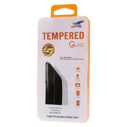 Google Pixel 9 Full Glue Tempered Glass