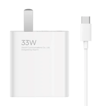 Xiaomi 33W Power Adapter Suit