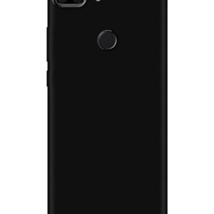 Honor 9 Lite Soft Silicone Back Cover / Case