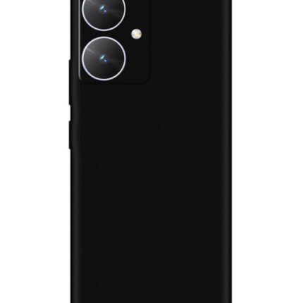 Xiaomi Poco M6 Soft Silicone Back Cover / Case