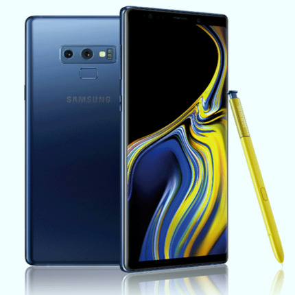 Samsung Galaxy Note 9 128GB Used Ex-Dubai