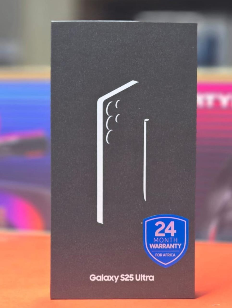 Samsung Galaxy S25 Ultra 512GB + 12GB Ram – East Africa Warranty in Kenya - YES Gadgets KE IMG 1