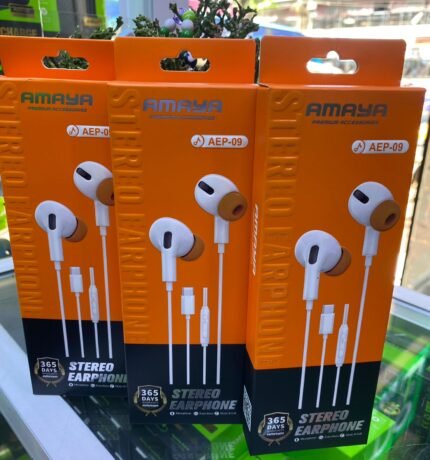 Amaya Type-C Earphone AEB-09