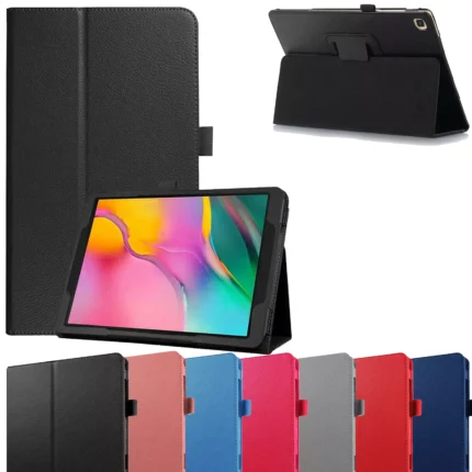 Samsung Galaxy Tab T510 Flip Cover