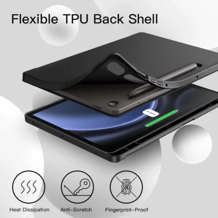 Samsung Galaxy Tab S9 Flip Cover