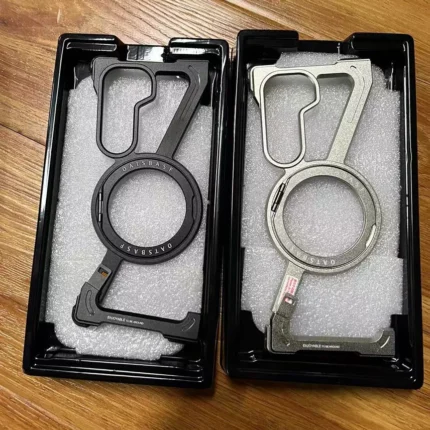Samsung Galaxy Z Fold 6 Z-Shaped Metal Case