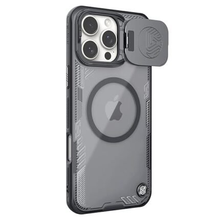Nillkin Ice Blade Prop Magnetic Case For Apple iPhone 16