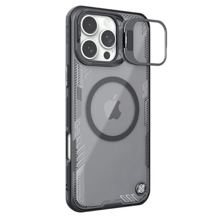 Nillkin Ice Blade Prop Magnetic Case For Apple iPhone 16 Pro Max