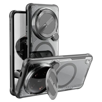 Nillkin Ice Blade Prop Magnetic Case For Xiaomi Mi 14 Ultra