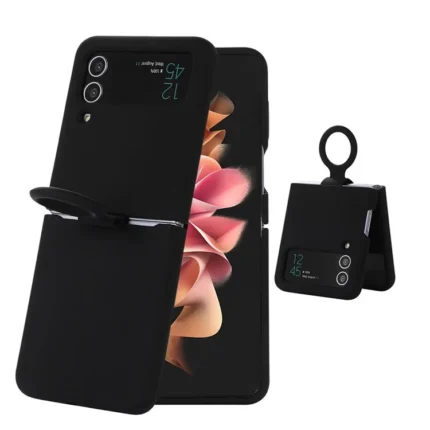 Nillkin CamShield Silky Silicone Case for Samsung Galaxy Z Flip 3