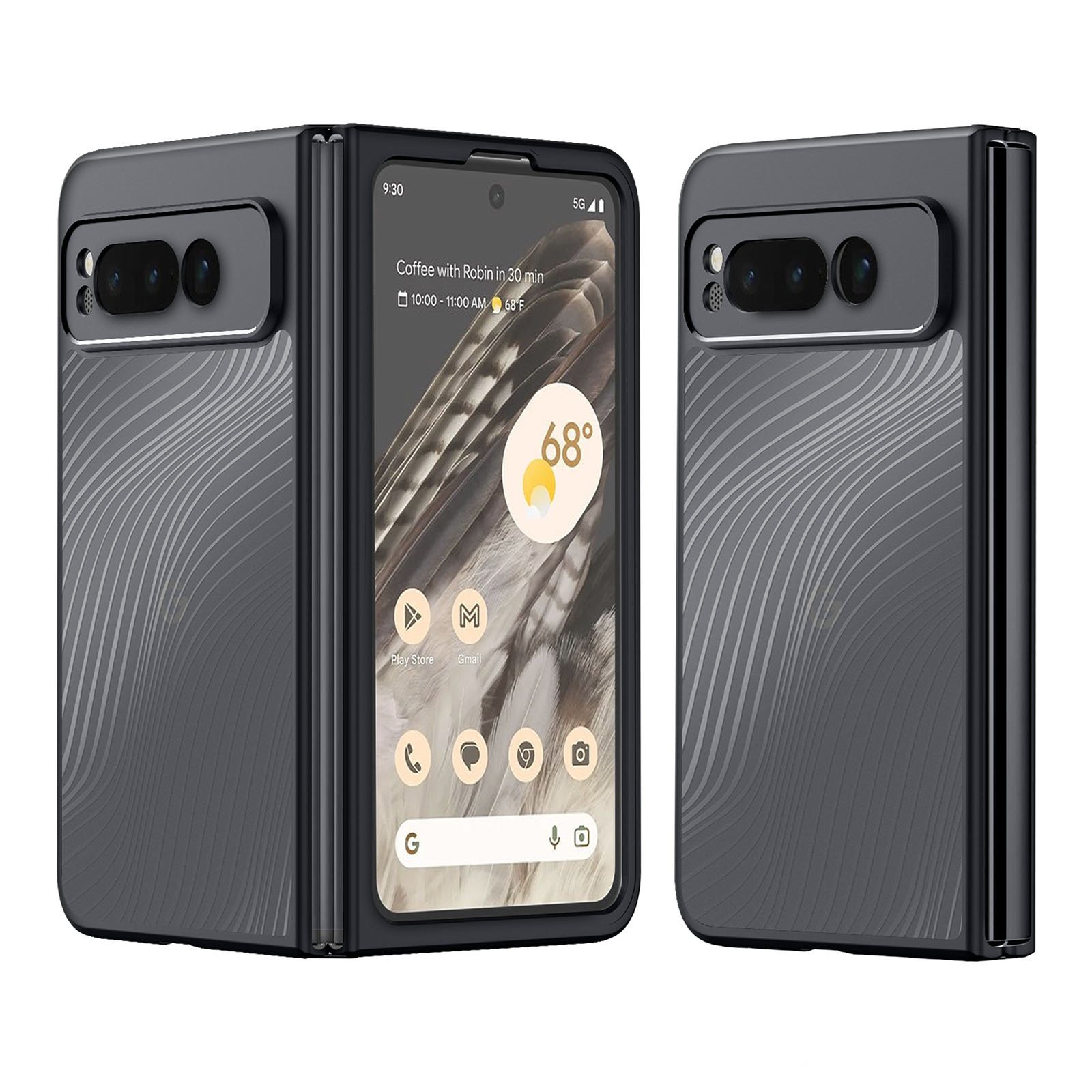 Aimo Premium Case For Google Pixel Fold in Kenya - Yes Gadgets Ke