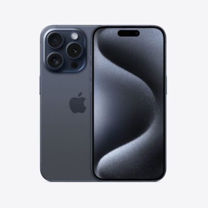 Apple iPhone 15 Pro Max 256GB Non-activated – Dubai Warranty