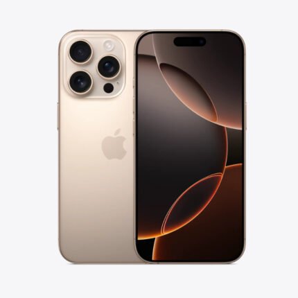 Apple iPhone 16 Pro 256GB Non-activated - East Africa Warranty