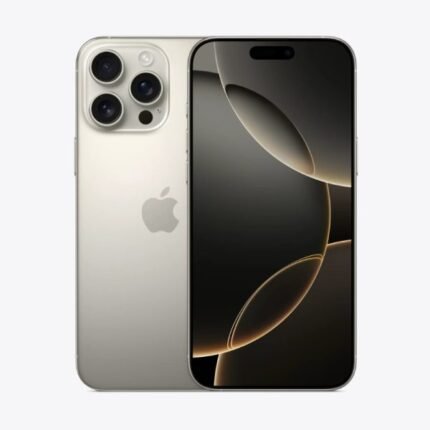 Apple iPhone 16 Pro Max 512GB Non-activated - East Africa Warranty